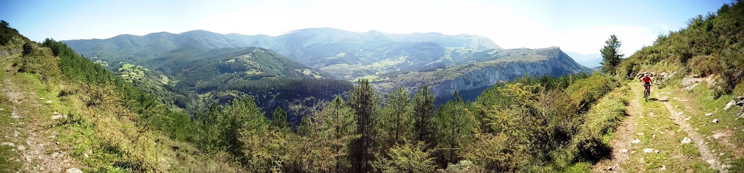 Camino Ignaciano MTB